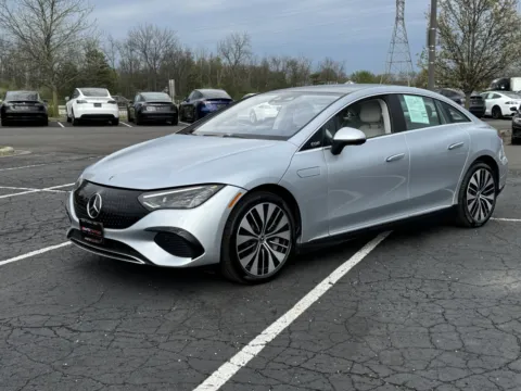 More photos of 2023 Mercedes-Benz EQE 350 at Auto Boutique Ohio, OH