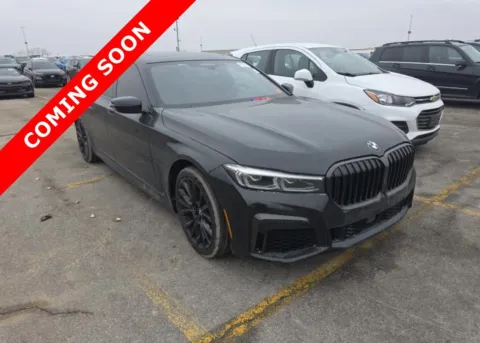 Another view of 2021 BMW 7 Series 750i xDrive for sale in Columbus, OH at Auto Boutique Ohio