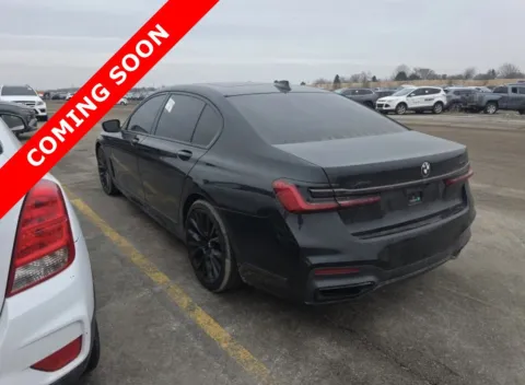More photos of 2021 BMW 7 Series 750i xDrive at Auto Boutique Ohio, OH