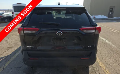 More photos of 2021 Toyota RAV4 LE at Auto Boutique Ohio, OH