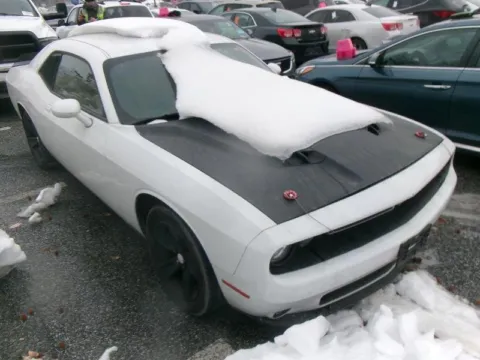 Another view of 2018 Dodge Challenger SXT for sale in Columbus, OH at Auto Boutique Ohio