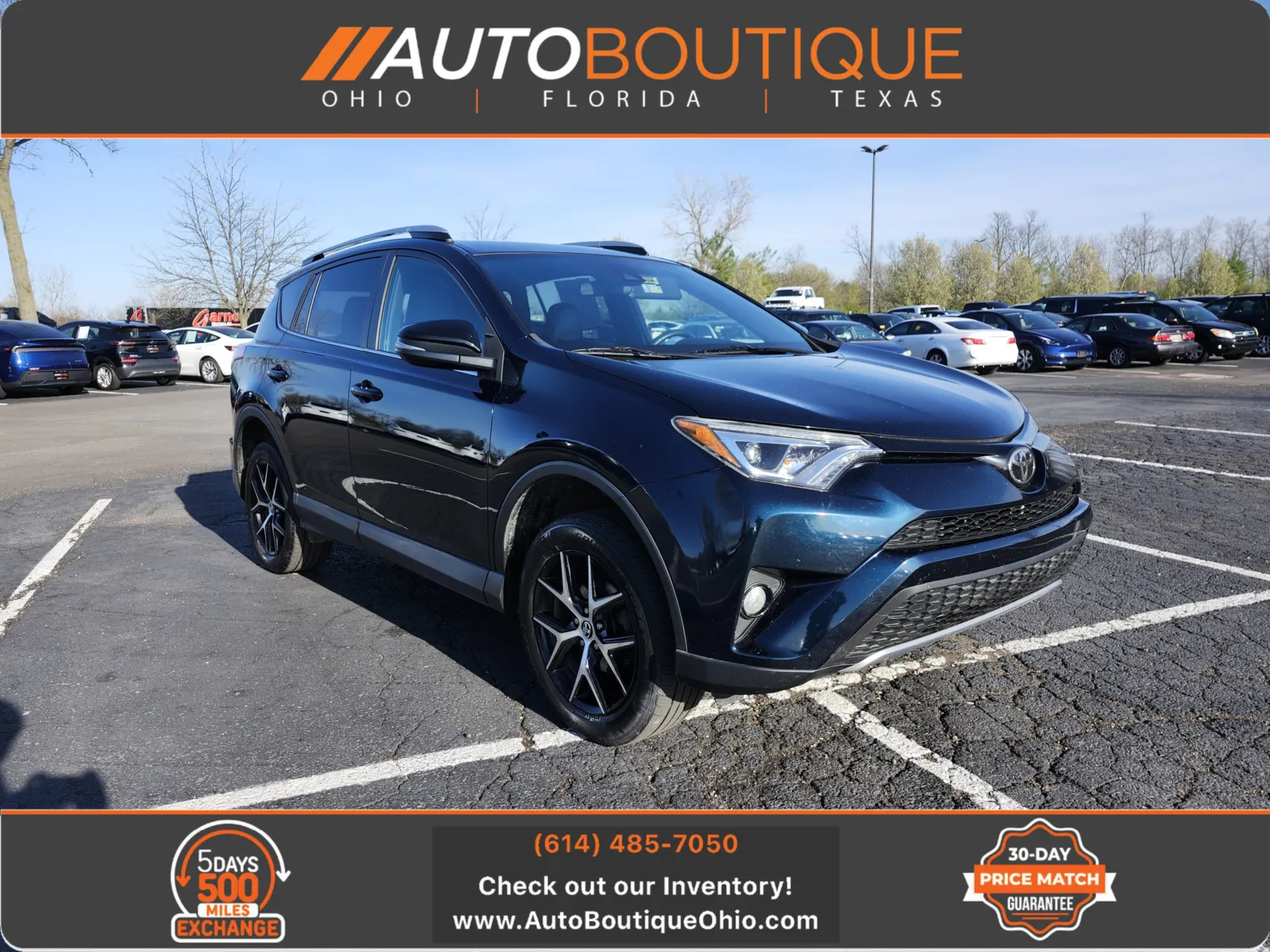 2017 Toyota RAV4