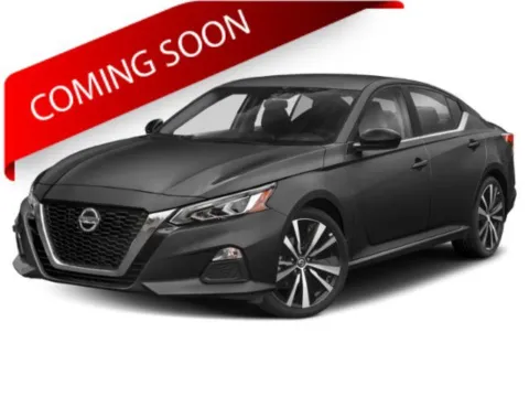 Red 2020 Nissan Altima 2.5 SR for sale in Columbus, OH