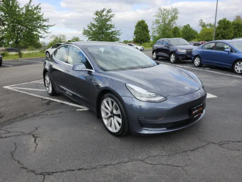 Gray 2020 Tesla Model 3 Long Range for sale in Columbus, OH