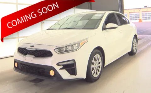 White 2020 Kia Forte FE for sale in Columbus, OH