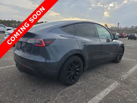 Another view of 2021 Tesla Model Y Long Range for sale in Columbus, OH at Auto Boutique Ohio
