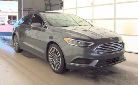 Another view of 2018 Ford Fusion SE for sale in Columbus, OH at Auto Boutique Ohio