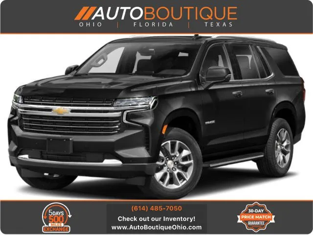 2023 Chevrolet Tahoe LT for sale in Columbus, OH