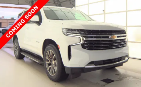 Another view of 2023 Chevrolet Tahoe LT for sale in Columbus, OH at Auto Boutique Ohio