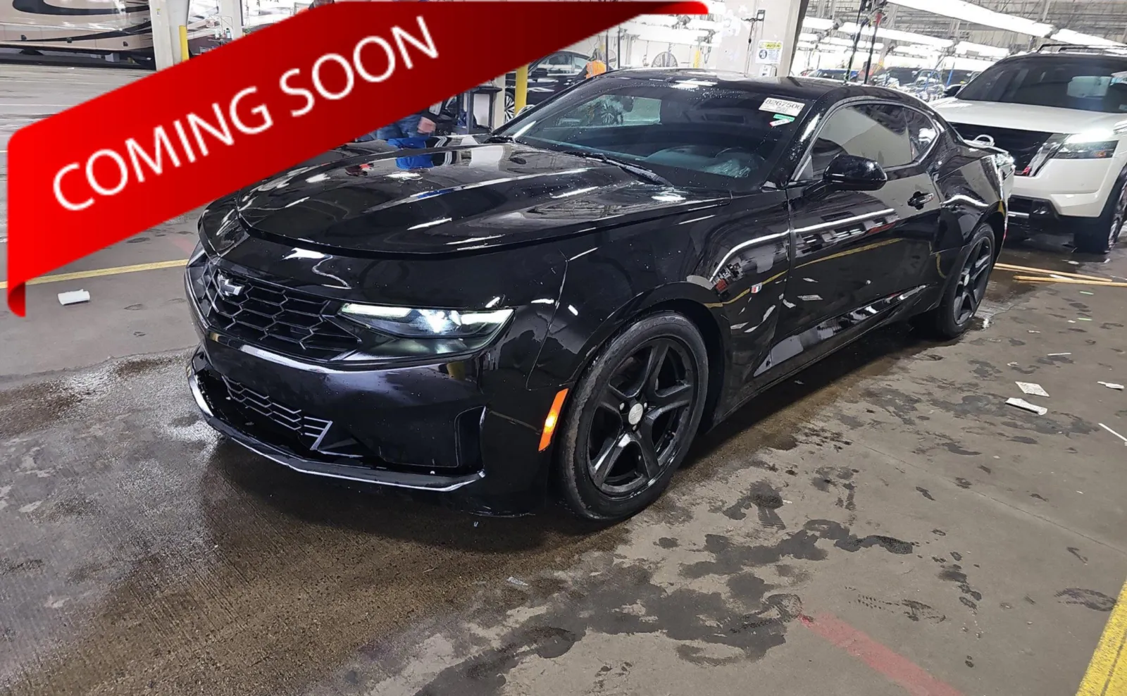 2020 Chevrolet Camaro 1LT