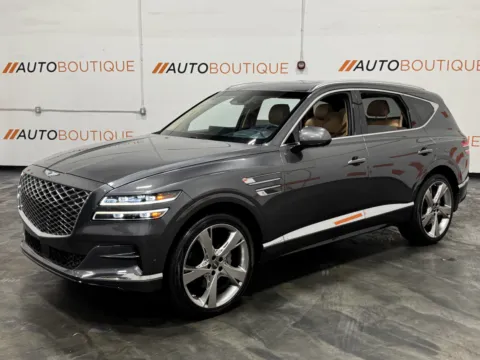 More photos of 2021 Genesis GV80 2.5T at Auto Boutique Ohio, OH