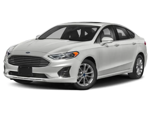2020 Ford Fusion Hybrid SEL for sale in Columbus, OH