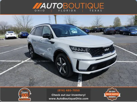 Gray 2022 Kia Sorento EX for sale in Columbus, OH