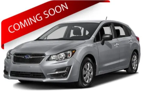 Silver 2015 Subaru Impreza Wagon 2.0i for sale in Columbus, OH