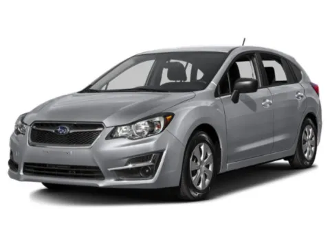 Silver 2015 Subaru Impreza Wagon 2.0i for sale in Columbus, OH