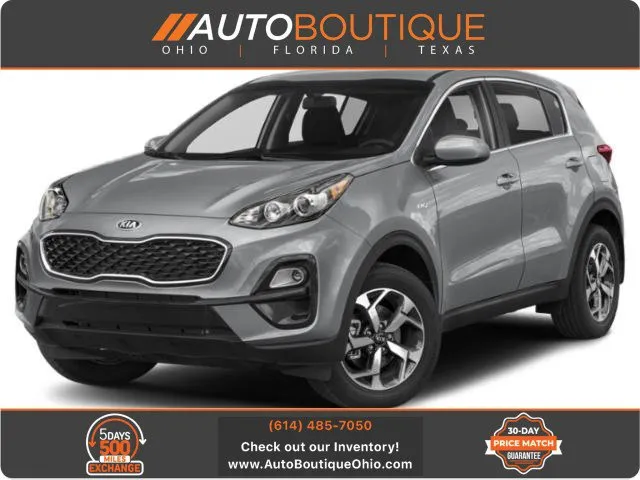 2022 Kia Sportage EX for sale in Columbus, OH