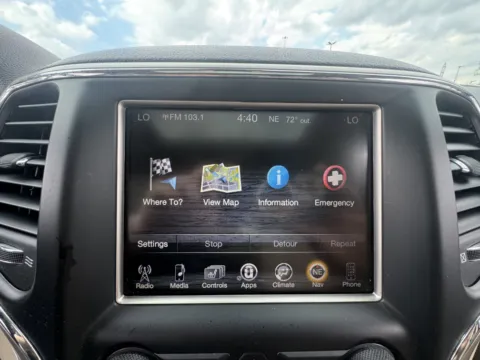 Another view of 2014 Jeep Grand Cherokee Limited for sale in Columbus, OH at Auto Boutique Ohio