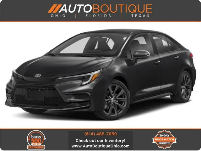 2026 Toyota Corolla SE for sale in Columbus, OH