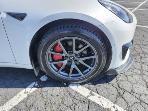 Another view of 2018 Tesla Model 3 Long Range Battery for sale in Columbus, OH at Auto Boutique Ohio