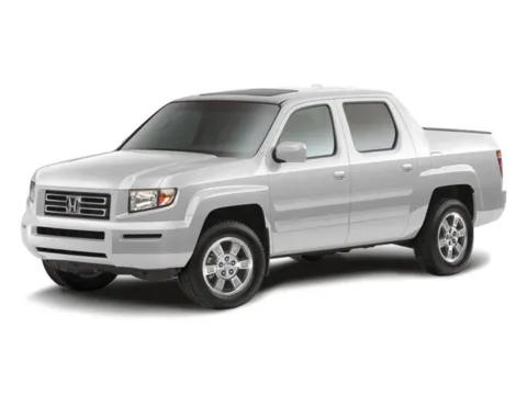 Black 2008 Honda Ridgeline RTL for sale in Columbus, OH