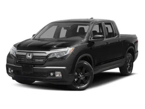 Black 2017 Honda Ridgeline Black Edition for sale in Columbus, OH