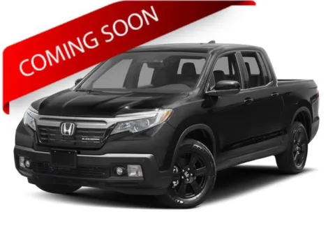Black 2017 Honda Ridgeline Black Edition for sale in Columbus, OH