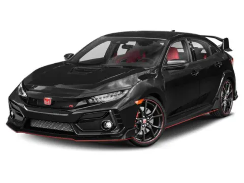 Blue 2020 Honda Civic Type R Touring for sale in Columbus, OH