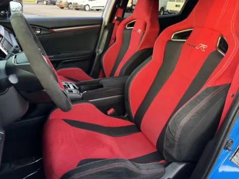 Another view of 2020 Honda Civic Type R Touring for sale in Columbus, OH at Auto Boutique Ohio
