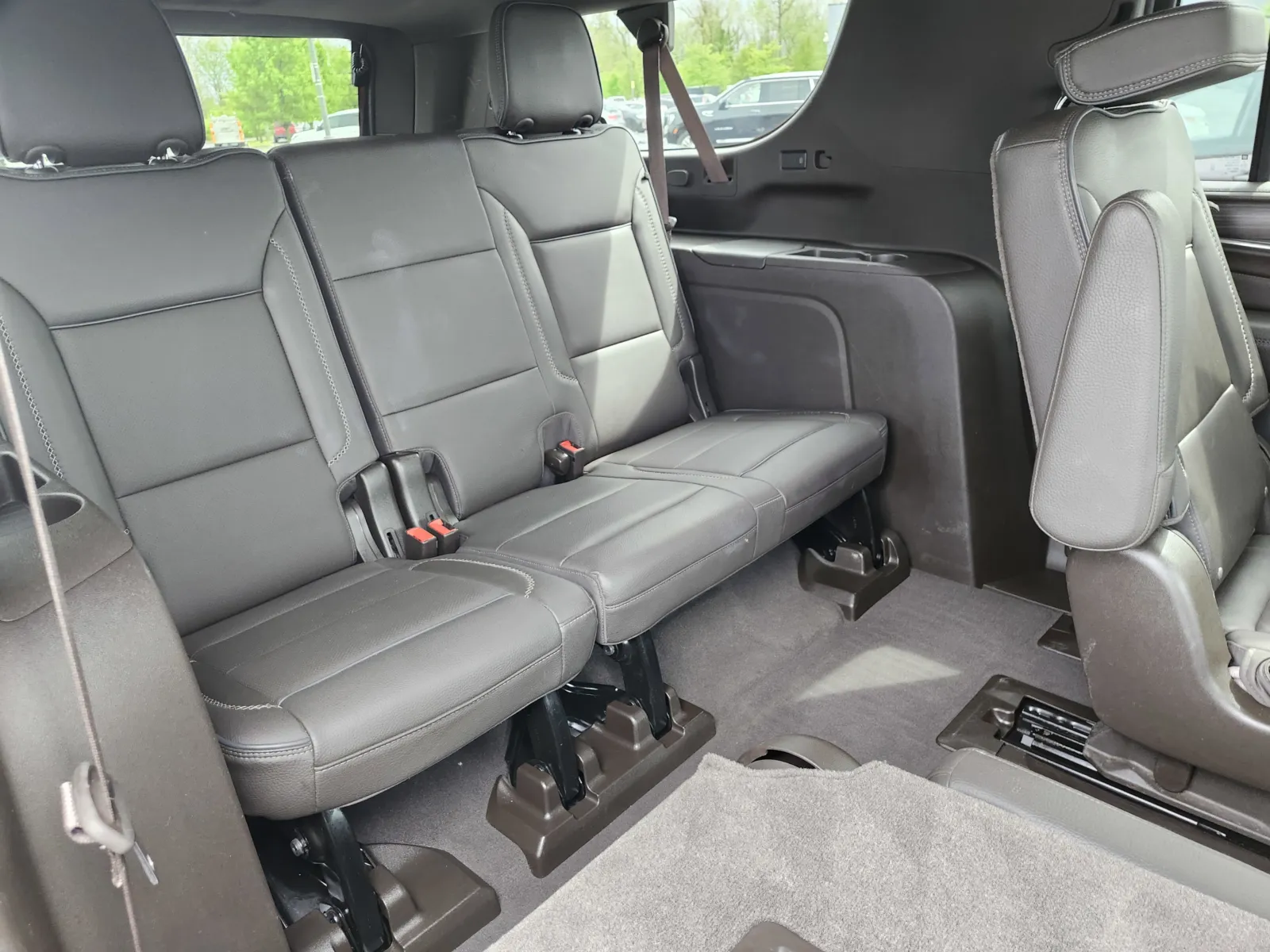 2021 GMC Yukon XL Denali - Photo 23