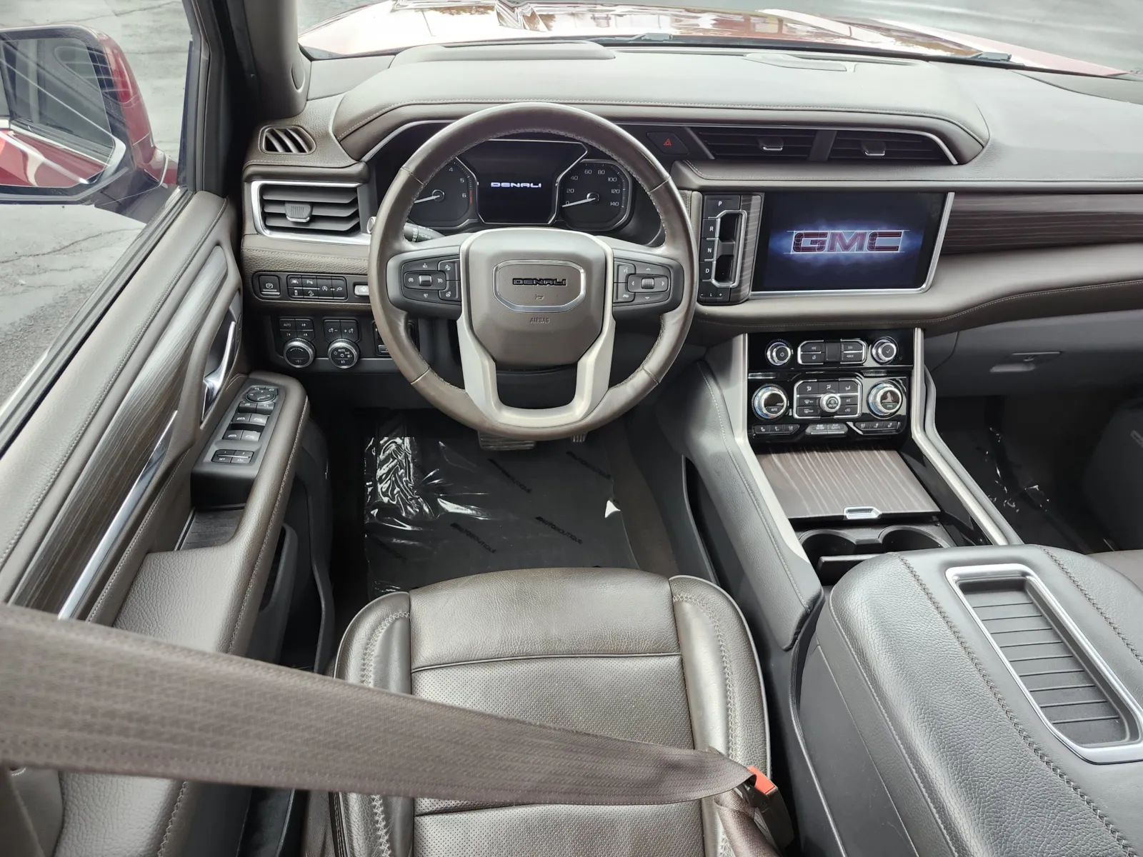 2021 GMC Yukon XL Denali - Photo 31