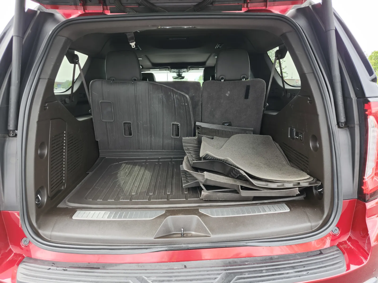 2021 GMC Yukon XL Denali - Photo 26