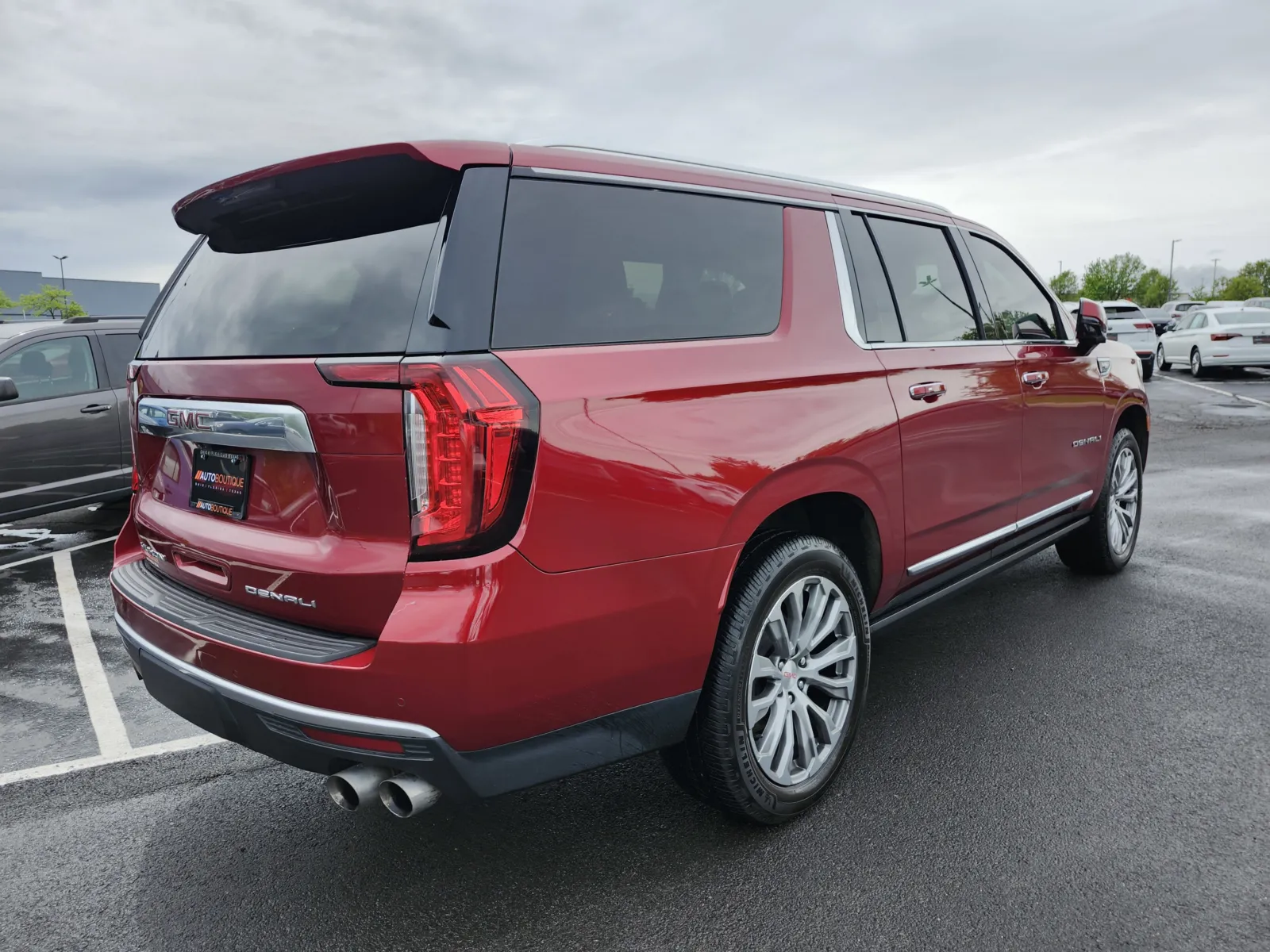 2021 GMC Yukon XL Denali - Photo 20