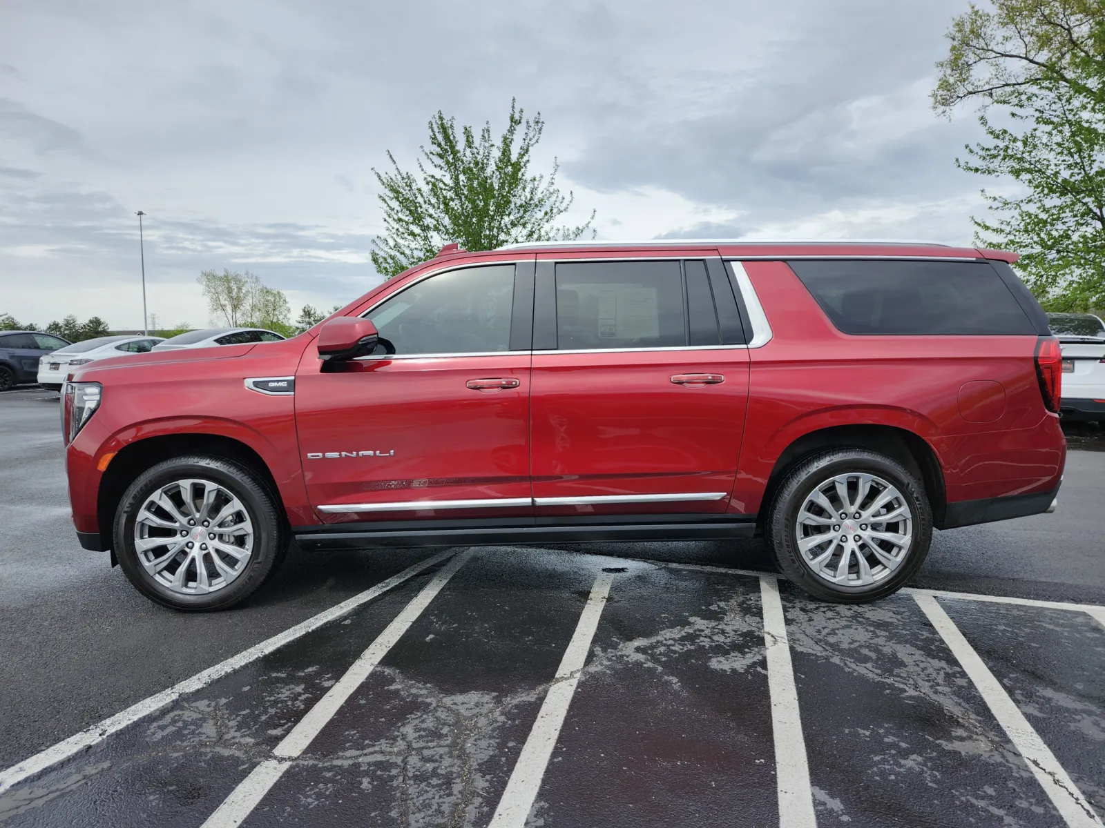 2021 GMC Yukon XL Denali - Photo 17
