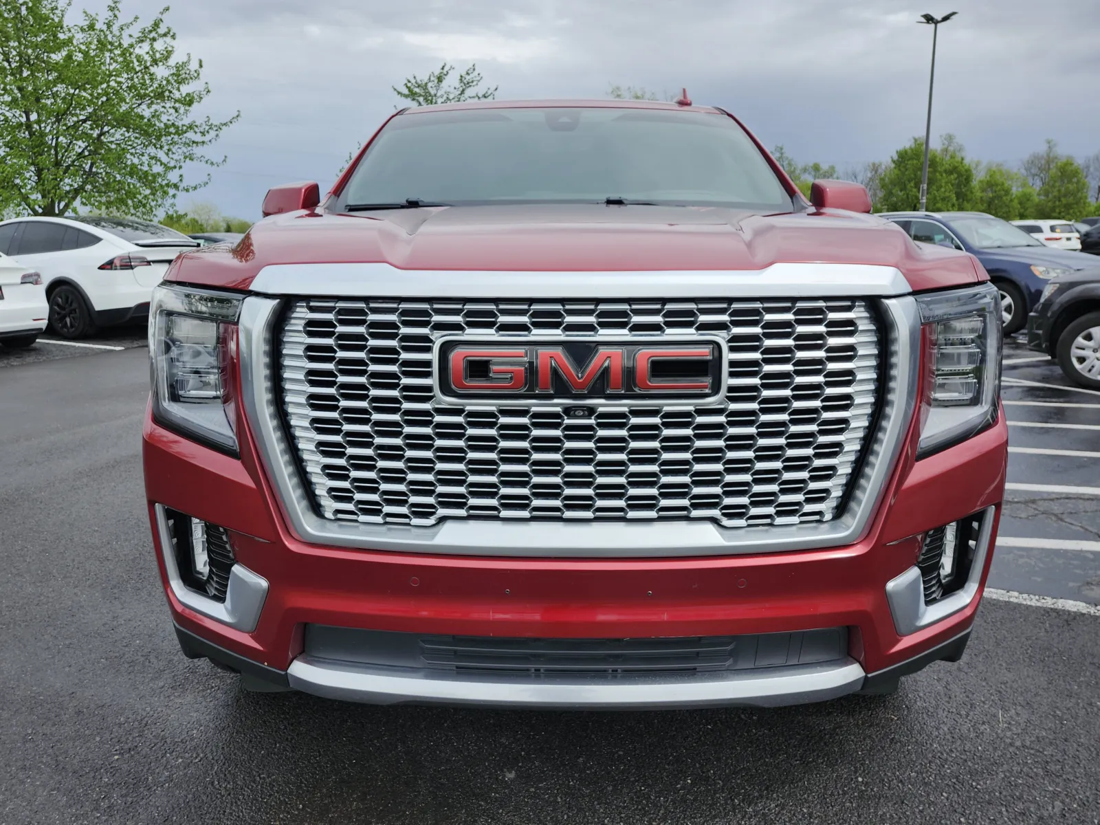2021 GMC Yukon XL Denali - Photo 15