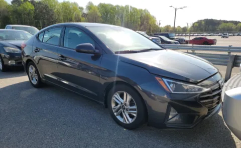 Another view of 2020 Hyundai Elantra SEL for sale in Columbus, OH at Auto Boutique Ohio