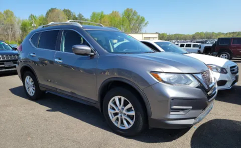 Another view of 2020 Nissan Rogue S for sale in Columbus, OH at Auto Boutique Ohio