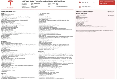 More photos of 2020 Tesla Model Y Performance at Auto Boutique Ohio, OH