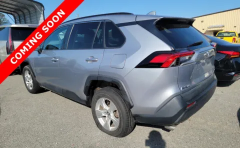 More photos of 2021 Toyota RAV4 XLE at Auto Boutique Ohio, OH