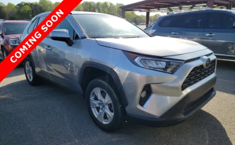 Another view of 2021 Toyota RAV4 XLE for sale in Columbus, OH at Auto Boutique Ohio