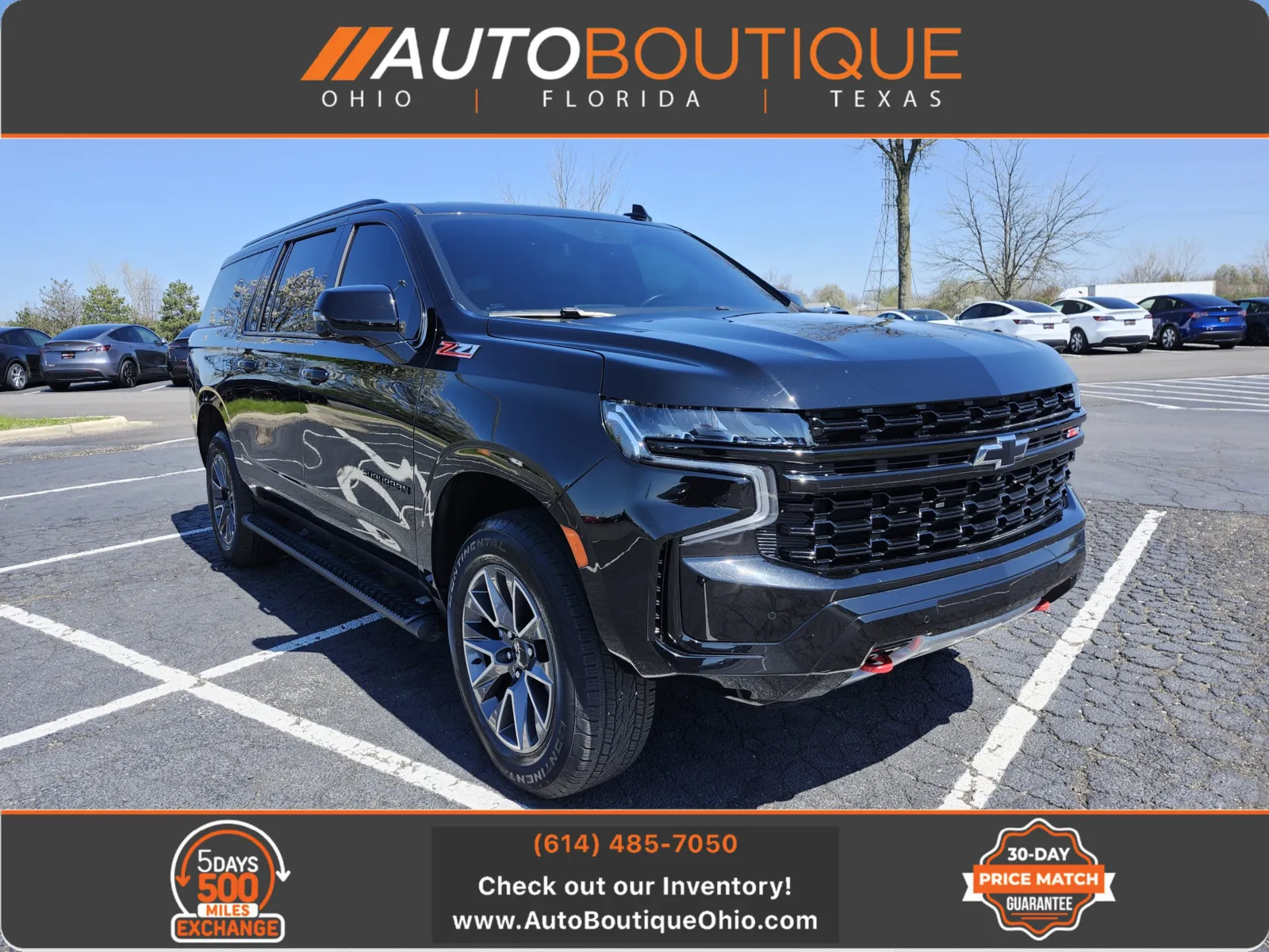2023 Chevrolet Suburban