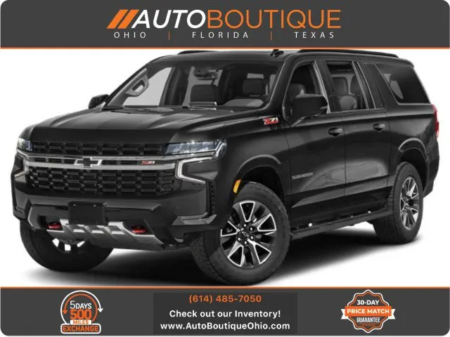 2023 Chevrolet Suburban Z71 for sale in Columbus, OH