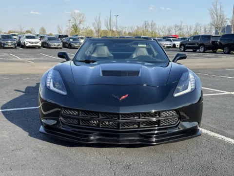 More photos of 2016 Chevrolet Corvette 1LT at Auto Boutique Ohio, OH