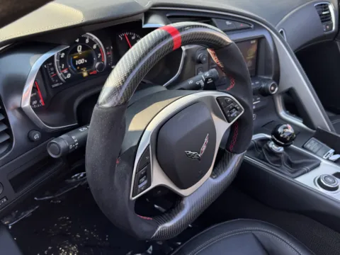 Another view of 2016 Chevrolet Corvette 1LT for sale in Columbus, OH at Auto Boutique Ohio