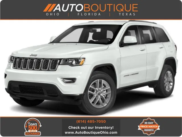 2021 Jeep Grand Cherokee Laredo X for sale in Columbus, OH