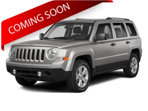 Red 2014 Jeep Patriot Sport for sale in Columbus, OH