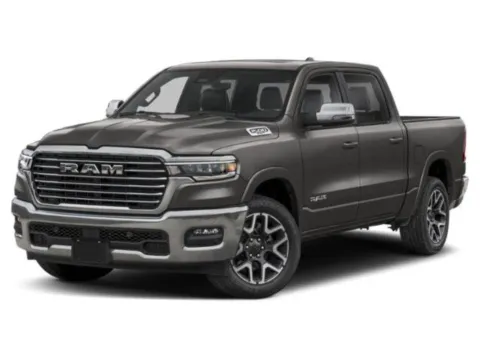 Gray 2025 Ram 1500 Laramie for sale in Columbus, OH