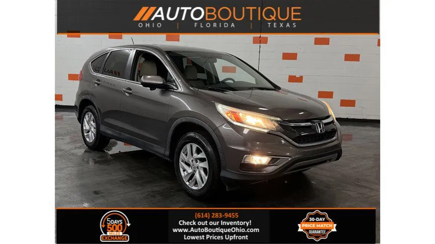 2016 Honda CR-V EX for sale in Columbus, OH