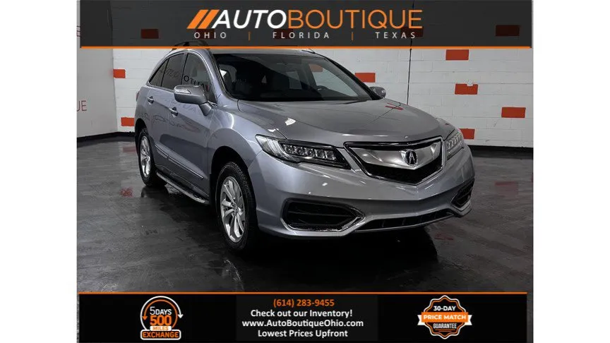 2016 Acura RDX Tech Pkg for sale in Columbus, OH