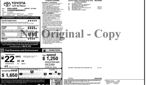 More photos of 2017 Toyota Highlander Limited at Auto Boutique Ohio, OH