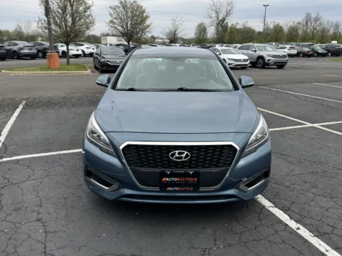Another view of 2016 Hyundai Sonata Hybrid SE for sale in Columbus, OH at Auto Boutique Ohio